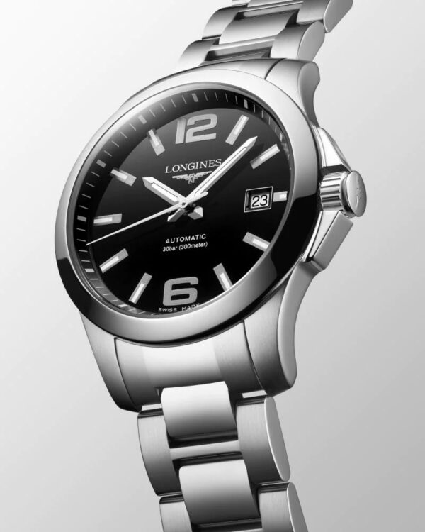 LONGINES CONQUEST L3.776.4.58.6 – Gioielleria Caleffi