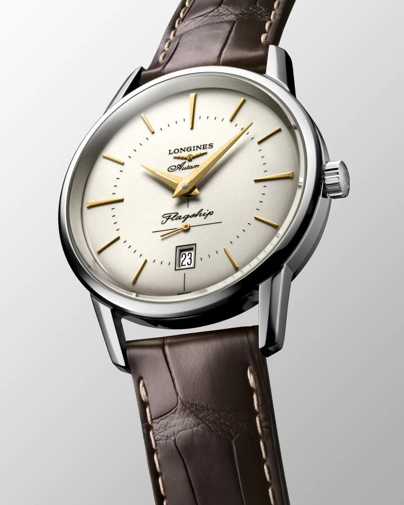 LONGINES FLAGSHIP HERITAGE L4.795.4.78.2 – Gioielleria Caleffi